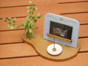 ペット仏壇 写真たてセット