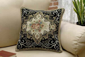 �C�^���A���S�u�����D�N�b�V���� BAROCCO�[Cushion�@45X45cm