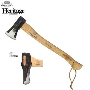 ヘルコ アックス Heritage ヘリテイジ ライトスプリッティングアックスHR-6
