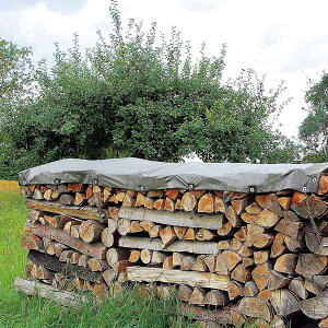 薪ストーブツールシリーズ ログカバー(S) LS13373