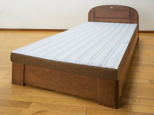 アキレス Float Wave ハードタイプ シングル (日本製 三つ折り マットレス 寝具 寝返り サポート マット 厚み フローリング用 ベッド用 敷布団 マットレス 来客用)