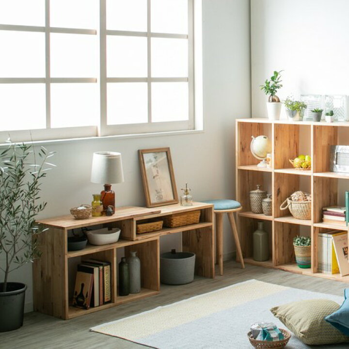 楽天市場】天然木をふんだんに使ったナチュラルシリーズ ＜組立家具 
