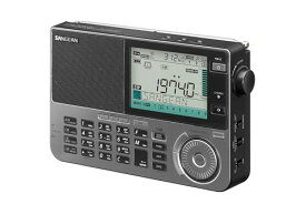 【国内正規品】Sangean ATS-909X2J・FM/SW/MW/LW/Airマルチバンドラジオ 短波ラジオ