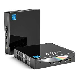 ミニPC DVDドライブ内蔵 インテル Celeron N5095 mini pc 最大2.9GHz デスクトップpc Windows11 /MS Office 2019/12GB DDR4 512GB SSD VETESA 省スペース小