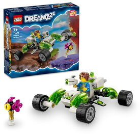 レゴ(LEGO) ドリームズ マテオのオフロードカー おもちゃ 玩具 プレゼント ブロック 男の子 女の子 子供 6歳 7歳 8歳 9歳 小学生 車 ミニカー 71471