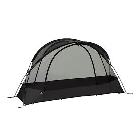 Thous Winds テント ソロ 軽量 簡単設営 ワンポールテント コンパクト 4シーズン適用 小型テント キャンプ アウトドア 登山 ハイキング 防風 防水 15Dナイロン 耐水圧2000mm インナーテントとアウターテントは別売り
