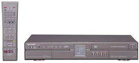シャープ 160GB DVDレコーダー DV-HRD2