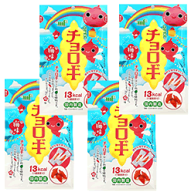 【送料無料】【ムラオカ食品工業　チョロギ27g×4袋】梅味/チョロギ/カリカリ/シソ科/国内製造/長老木/長…