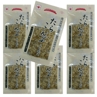【送料無料】【山根食品　たらこんぶふりかけ×6袋】たらふりかけ/おいしいたらふりかけ/小さなお子様の…