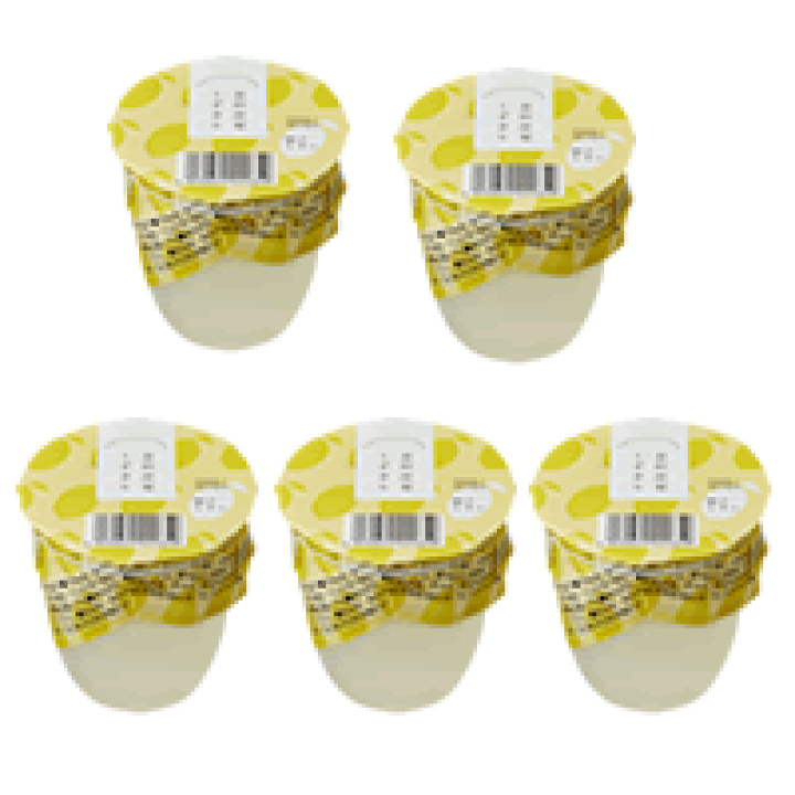 楽天市場】【株式会社オハラ くずきり柚子レモン味170g×5個】金沢涼菓