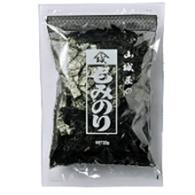 【山城屋　味付けもみのり　お徳用80g】切れ端海苔/味付け海苔/もみのり/きざみ海苔/訳あり海苔/在庫処分