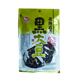豆ごころイシカワ　北海道産　煎り黒大豆80g×10袋　そのままつまんでお召し上がりいただけます　風味よくソフトに煎りってます