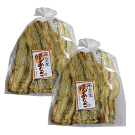 【送料無料】【佐々木食品焼きあなご85g】2袋 穴子/焼きあなご/珍味/あなご/アナゴ/珍味