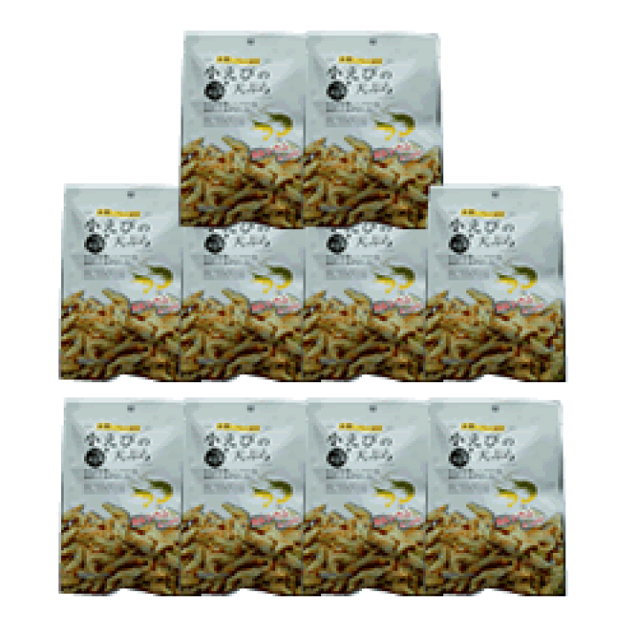 えびふらい　 送料込み 小さなえび天ぷら550g（50個入り） 冷凍 海老 えび