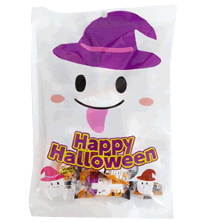 楽天市場】（株）ケイ・エスカンパニー ハロウィンマシュマロオバケ袋