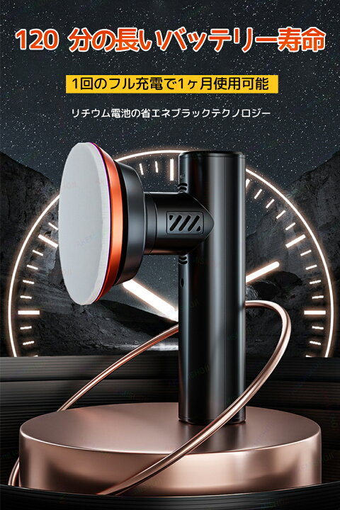 楽天市場】ポリッシャー 液晶パネル 電動ワックスがけ機 研磨機 車用 