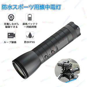 oCNp hCuR[_[ WiFi@\ 200f ^ 1080P 120° Lpx LEDd ] ֎ 64gJ[ht h 2200mAh LEDCg |[^u hЃObY USB[d RpNg 戵ȒP