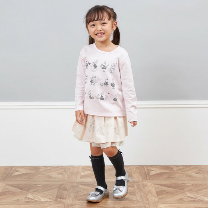 楽天市場】(KP)KP 12星座プリント長袖Tシャツ(80～150) : NARUMIYA 