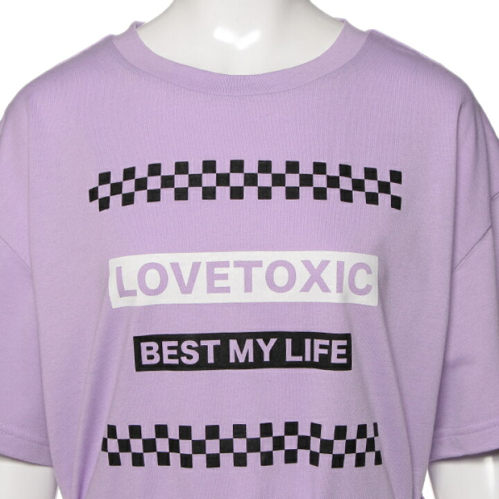 楽天市場】ラブトキシック(Lovetoxic)クリアベルトつきワンピース  