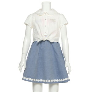 小学生女の子 人気の子供服ブランドは かわいいワンピースのおすすめランキング キテミヨ Kitemiyo