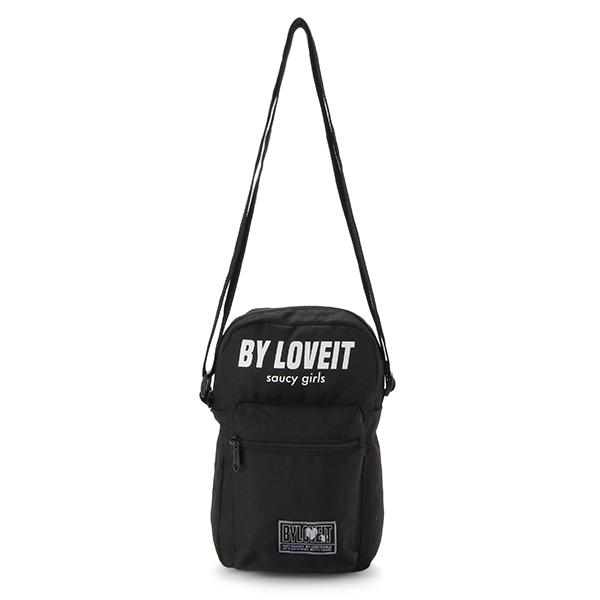 55%OFF SALE S211203 T211203 O_50 outlet LOVEiT バイ ラビット 正規品送料無料 セール特価品 タテ型ショルダーバッグ by