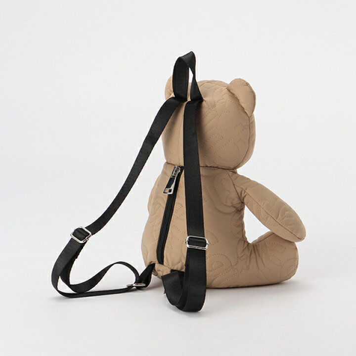 楽天市場】エックスガール ステージス(Xgirl Stages)キルティングクマ  