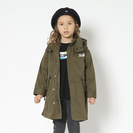 楽天市場 モッズコート ブランドエックスガール キッズファッション キッズ ベビー マタニティ の通販