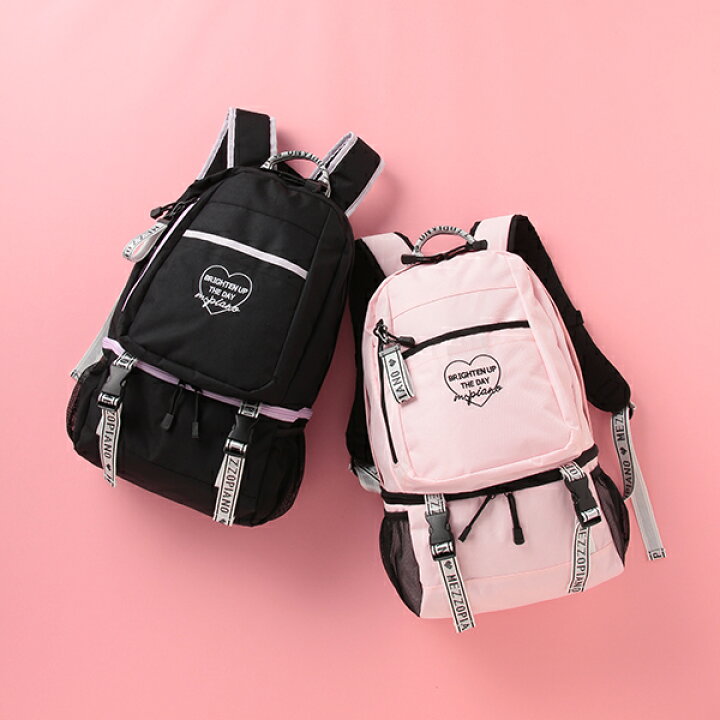 新品 メゾピアノ ジュニア リュック マート ジュニア