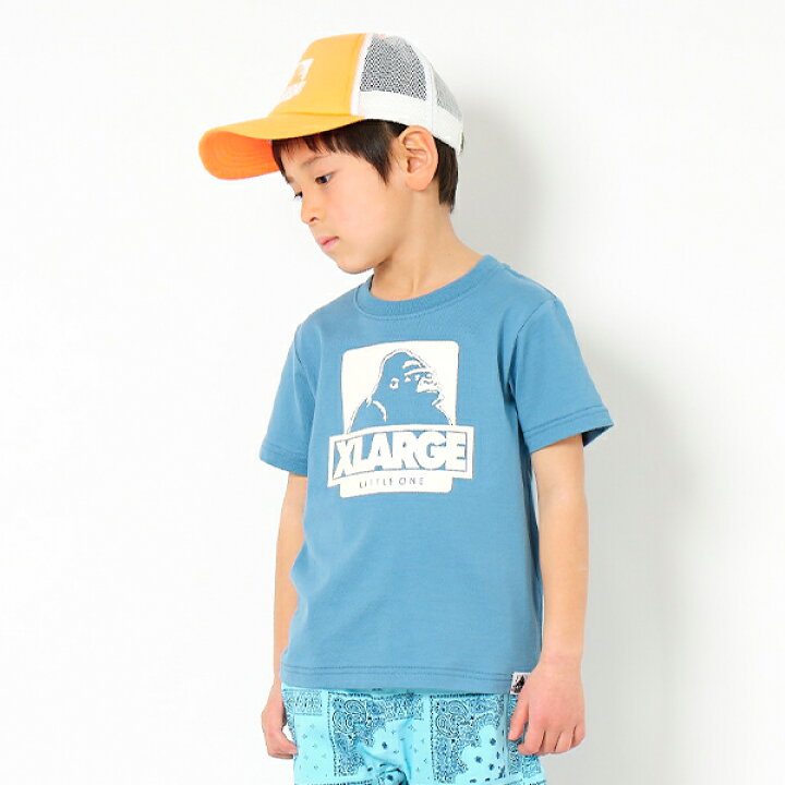 楽天市場】エクストララージ キッズ(XLARGE KIDS)ブラシプリントOG  