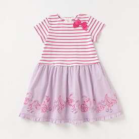 楽天市場 メゾピアノ ワンピース ボーダーの通販