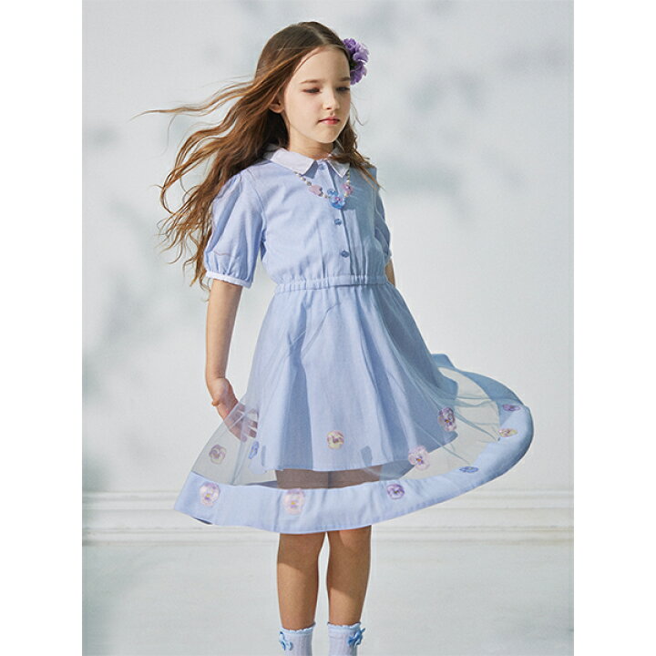 楽天市場 メゾピアノ Mezzo Piano パンジーチュールドッキングシャツワンピース Narumiya Online ナルミヤ 楽天市場 メゾピアノ Mezzo Piano パンジーチュールドッキングシャツワンピース Narumiya Online ナルミヤ