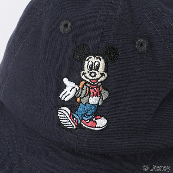 楽天市場 プティマイン Petit Main Disney Babyミッキー ミニー キャップ Narumiya Online ナルミヤ