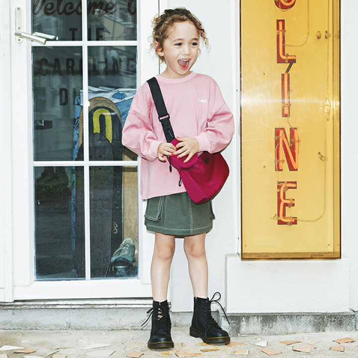 楽天市場 エックスガール ステージス X Girl Stages カーゴスカート Narumiya Online ナルミヤ