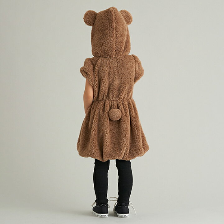 楽天市場 ビールーム B Room ハロウィン マシュマロ動物ワンピース Narumiya Online ナルミヤ