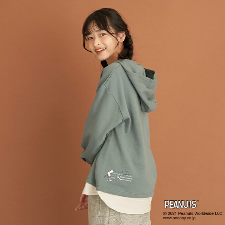楽天市場】ポンポネットジュニア(pom ponette junior)【PEANUTSコラボ  