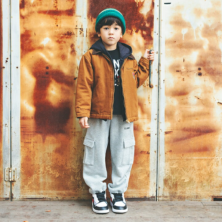 楽天市場】エクストララージ キッズ(XLARGE KIDS)スウェットカーゴ  