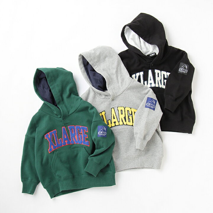 楽天市場】エクストララージ キッズ(XLARGE KIDS)【WEB限定】カレッジ 