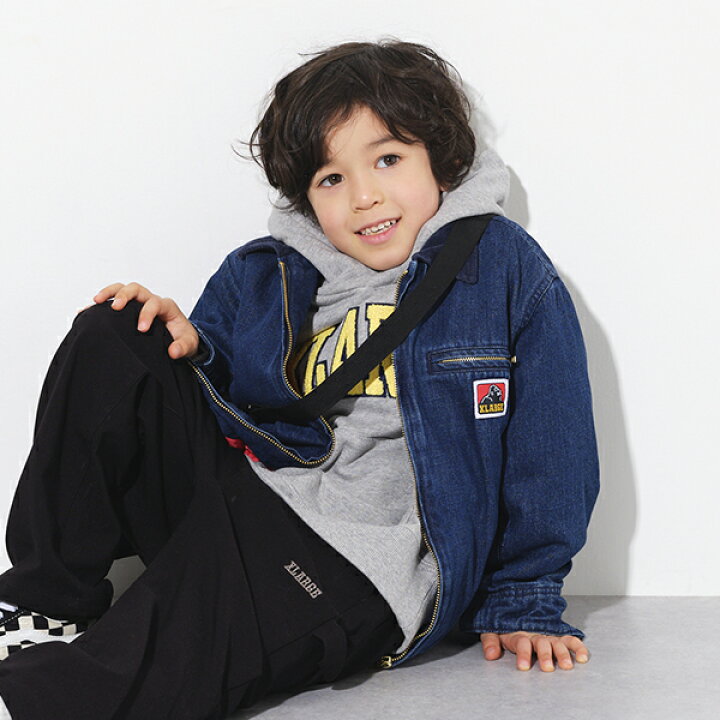 楽天市場】エクストララージ キッズ(XLARGE KIDS)【WEB限定】カレッジ 