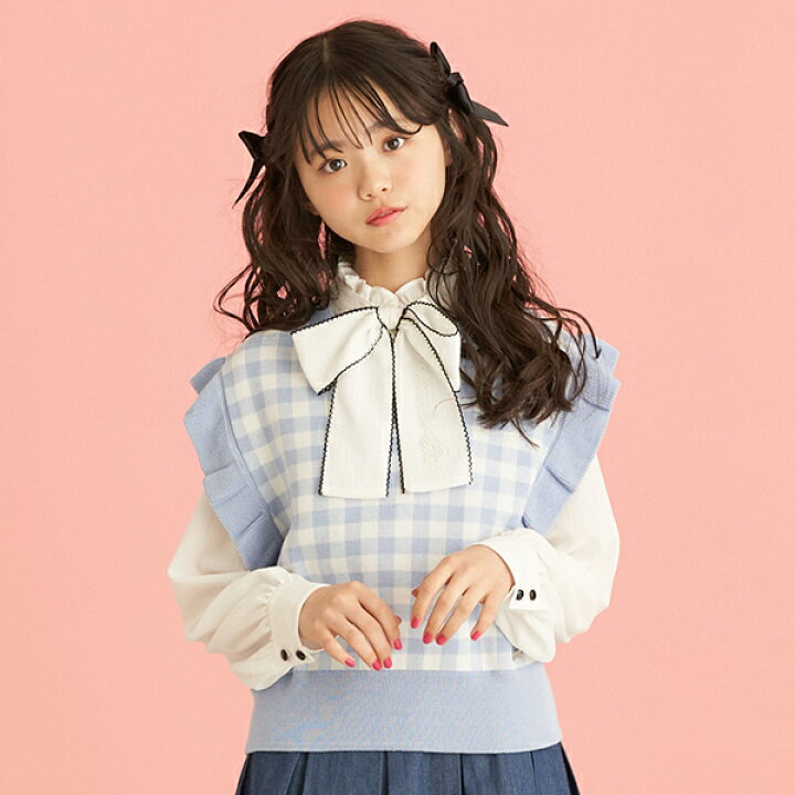 メゾピアノ 服 mezzo piano メゾピアノ・子供服 キッズの シャツ通販 