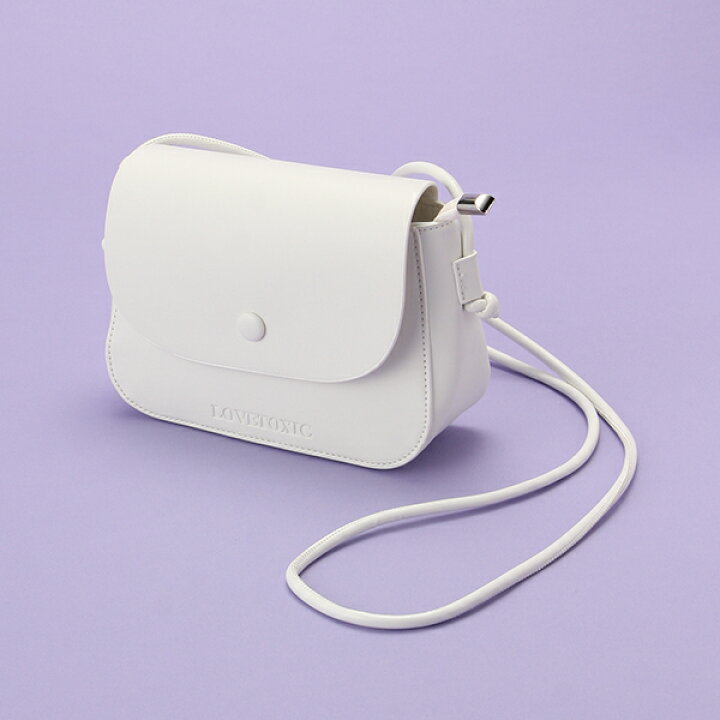 楽天市場】ラブトキシック(Lovetoxic)くるみ釦ショルダーBAG 
