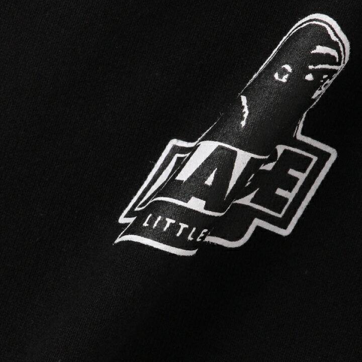 楽天市場 エクストララージ キッズ Xlarge Kids Web限定 ワンポイントスランテッドogゴリラ長袖tシャツ Narumiya Online ナルミヤ