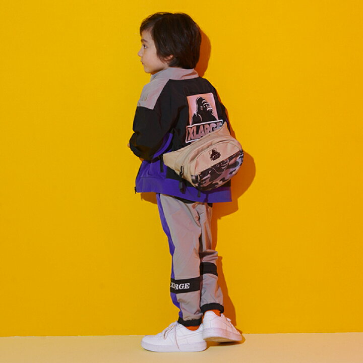 1083円 新作アイテム毎日更新 33%OFF セール エクストララージ キッズ XLARGE KIDS F ボックスOGゴリラショルダーバッグ アカ 縦19cm×横15cm×マチ6cm 22春夏 X-LARGE SALE 1083円 新作アイテム毎日更新 33%OFF セール エクストララージ キッズ XLARGE KIDS F ボックスOGゴリラショルダーバッグ アカ 縦19cm×横15cm×マチ6cm 22春夏 X-LARGE SALE