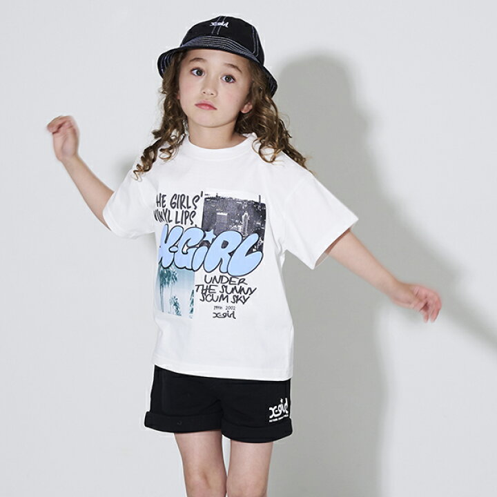 楽天市場 エックスガール ステージス X Girl Stages Web限定 風景プリント半袖tシャツ Narumiya Online ナルミヤ 楽天市場 エックスガール ステージス X Girl Stages Web限定 風景プリント半袖tシャツ Narumiya Online ナルミヤ