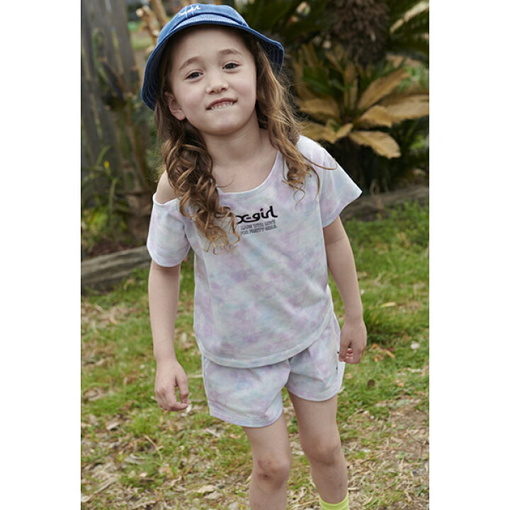 楽天市場 エックスガール ステージス X Girl Stages セットアップ Narumiya Online ナルミヤ