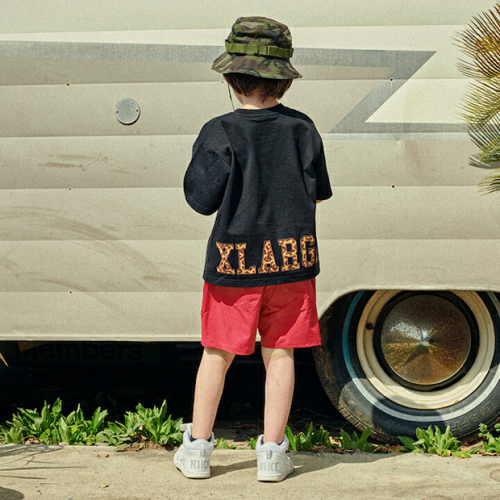 XLARGE KIDS  ショートパンツ　90cm