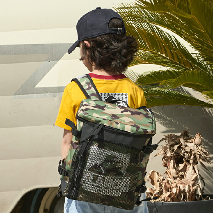 楽天市場】エクストララージ キッズ(XLARGE KIDS)OGゴリラスクウェア型 