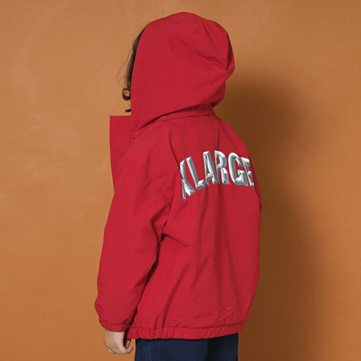 楽天市場】エクストララージ キッズ(XLARGE KIDS)3WAYジャケット 