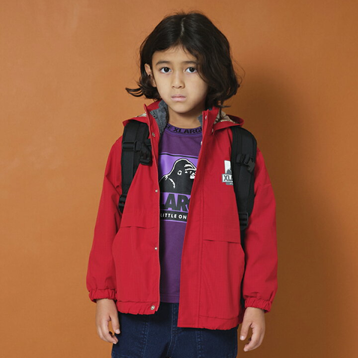 楽天市場】エクストララージ キッズ(XLARGE KIDS)3WAYジャケット 