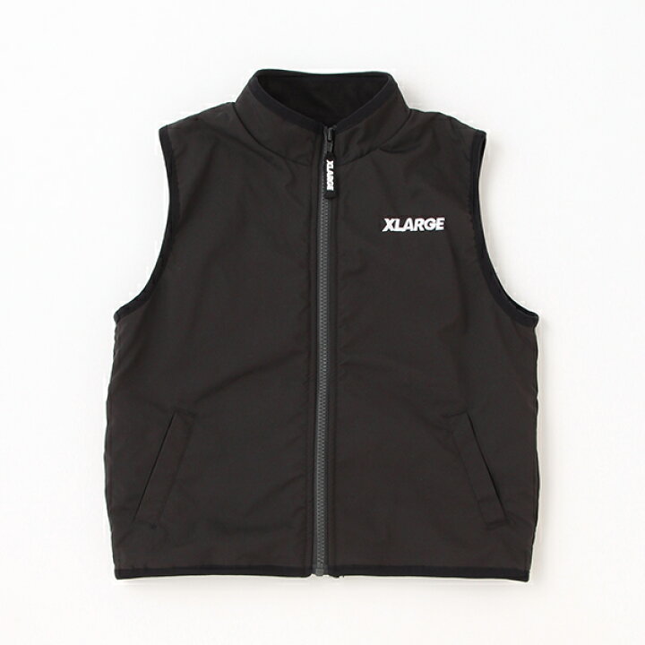 楽天市場】エクストララージ キッズ(XLARGE KIDS)ナイロンベスト 
