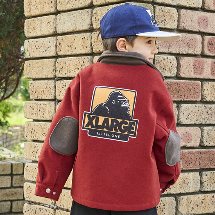 楽天市場】エクストララージ キッズ(XLARGE KIDS)【WEB限定】ライト 